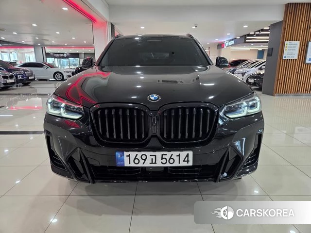 BMW X3 (G01) id 4511180 из Кореи 13
