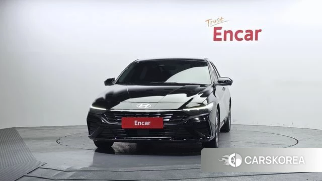 Hyundai The New Avante (CN7) id 3805658 из Кореи 13