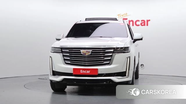 Cadillac Escalade 5th Generation id 4458096 из Кореи 23