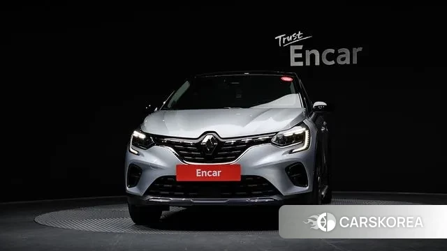 Renault Korea (Samsung) Capture id 3546654 из Кореи 13