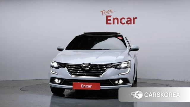 Renault Korea (Samsung) SM6 id 4389933 из Кореи 13