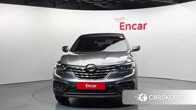 Renault Korea (Samsung) The New QM6 id 3612198 из Кореи 13