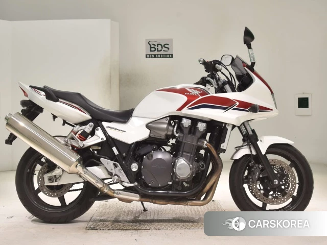Проданный Honda CB1300SF BOLDOR 2011 из Японии