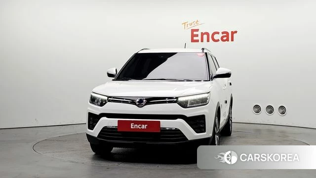 Ssangyong Berry New Tivoli id 4429996 из Кореи 13