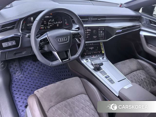 Audi A7L id 4198868 из Китая 11