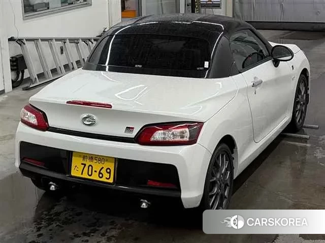 Toyota Copen 2022 из Японии, фото 3