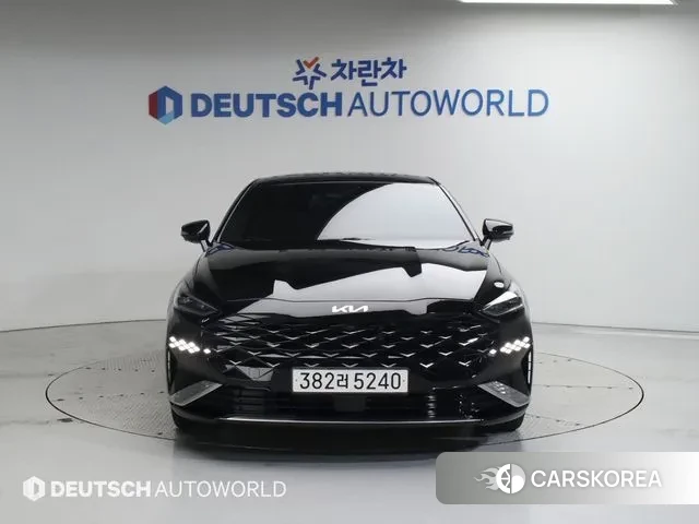 Kia K8 Hybrid id 3058319 из Кореи 13