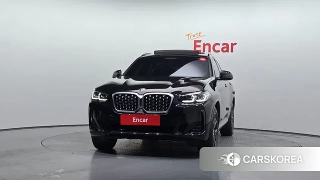 BMW X4 (G02) id 3462966 из Кореи 13