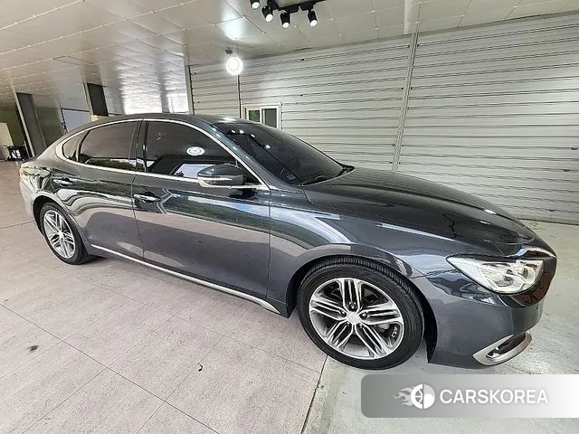 Hyundai Grandeur IG id 3210073 из Кореи 7