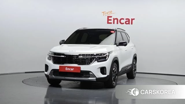 Kia The New Seltos id 4749119 из Кореи 23