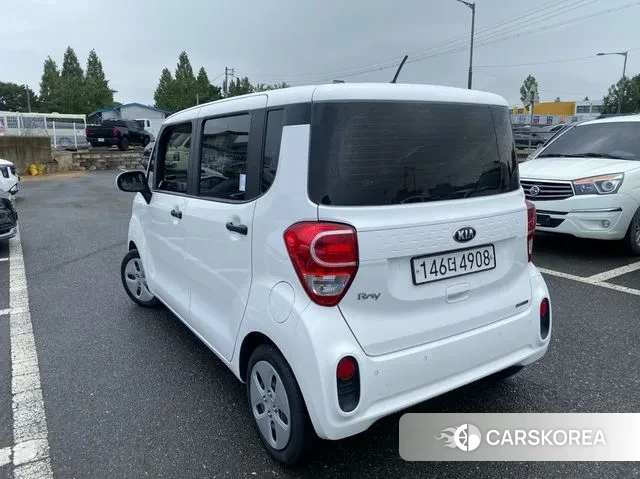 Kia The New Ray id 2999416 из Кореи 13