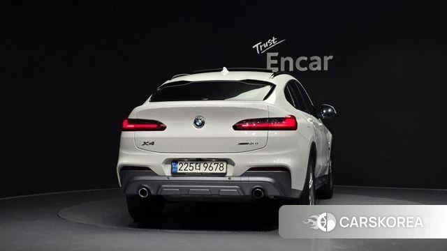 BMW X4 (G02) id 4764117 из Кореи 23