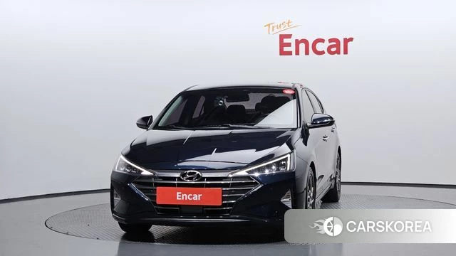 Hyundai The New Avante AD id 4465561 из Кореи 23
