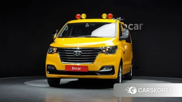 Hyundai The New Grand Starex id 3433619 из Кореи 13