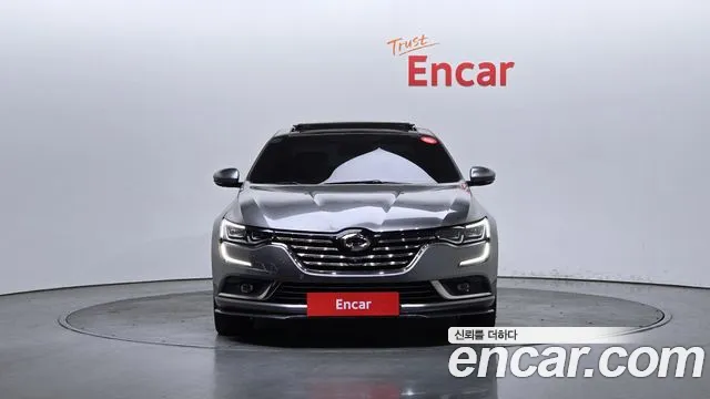 Renault Korea (Samsung) SM6 id 2368564 из Кореи 13