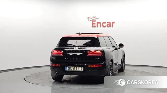 Mini Cooper Clubman id 3621430 из Кореи 13