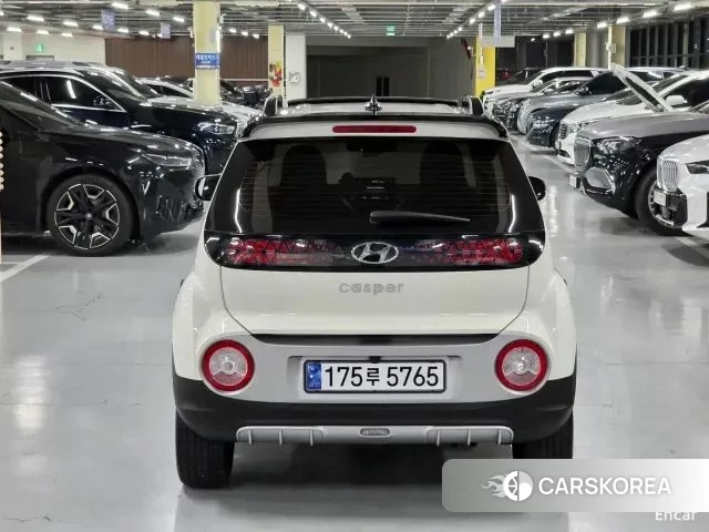 Hyundai Casper id 4409362 из Кореи 13