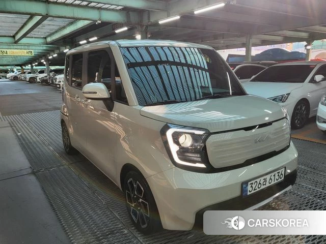 Kia The New Kia Ray id 4354931 из Кореи 13