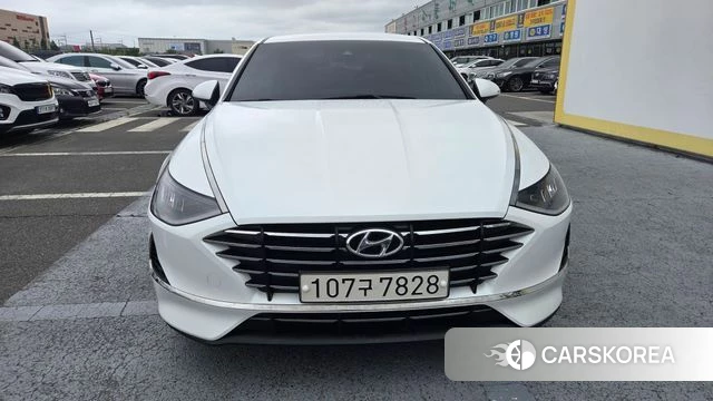 Hyundai Sonata (DN8) id 4501999 из Кореи 11