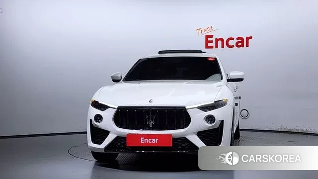 Maserati Levante id 3083794 из Кореи 13