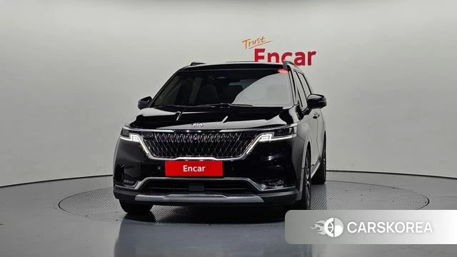 Kia Carnival 4th generation id 4489857 из Кореи 13