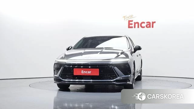 Hyundai Sonata D Edge (DN8) id 3841338 из Кореи 13