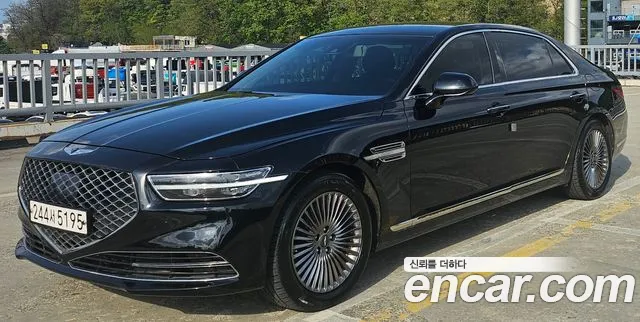 Genesis G90 id 2647184 из Кореи 13