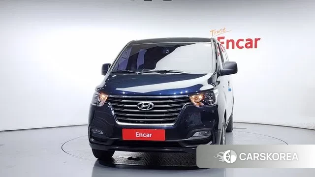 Hyundai The New Grand Starex id 3018555 из Кореи 13