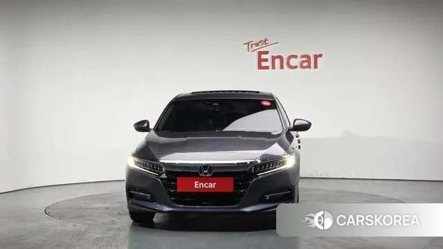Honda Accord 10th Generation id 3607866 из Кореи 13