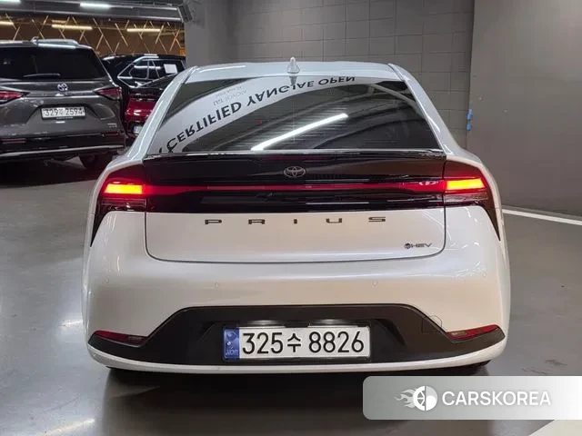 Toyota Prius 5th Generation id 3231232 из Кореи 12