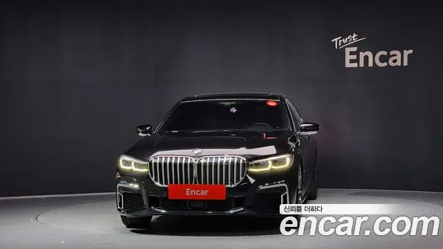 BMW 7 Series (G11) id 2801717 из Кореи 13