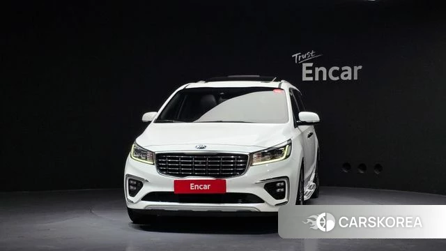 Kia The New Carnival id 4424918 из Кореи 23