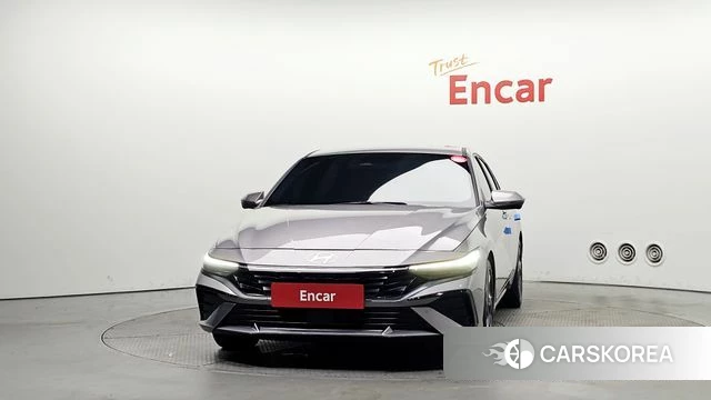 Hyundai The New Avante Hybrid (CN7) id 4427812 из Кореи 23