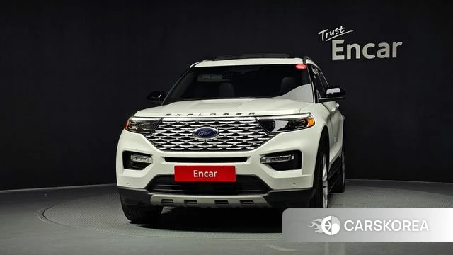 Ford Explorer 6th Generation id 4470077 из Кореи 13