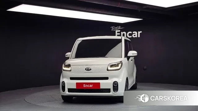 Kia The New Ray id 3296337 из Кореи 13