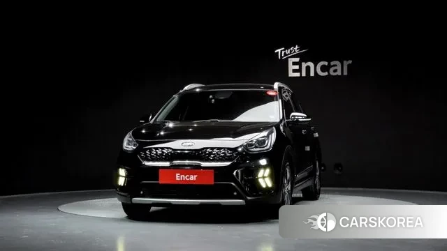 Kia The New Niro id 3429116 из Кореи 13