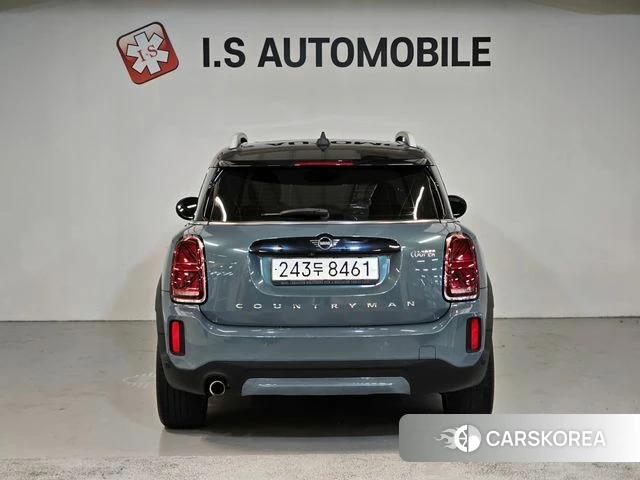 Mini Cooper Countryman id 4511576 из Кореи 13