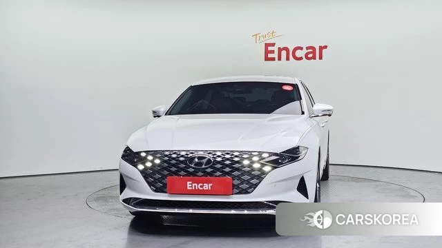 Hyundai The New Grandeur IG id 3818625 из Кореи 13