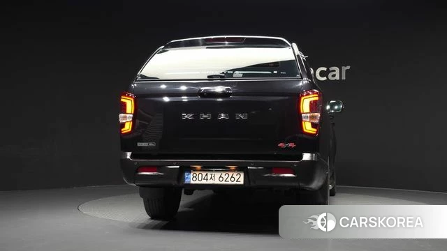 Ssangyong The New Rexton Sports Cannes id 4769165 из Кореи 22