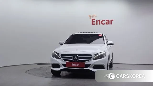 Mercedes-Benz C-Class W205 id 3429616 из Кореи 13