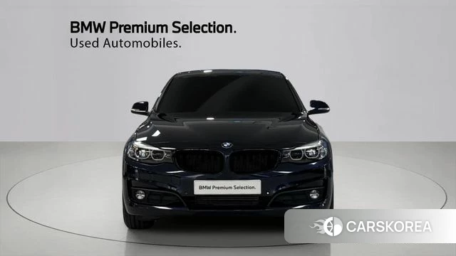 BMW 3 Series GT (F34) id 3853424 из Кореи 13