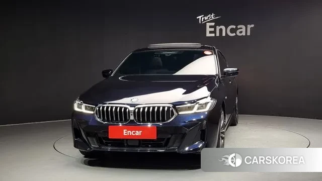 BMW 6 Series GT (G32) id 2989853 из Кореи 13