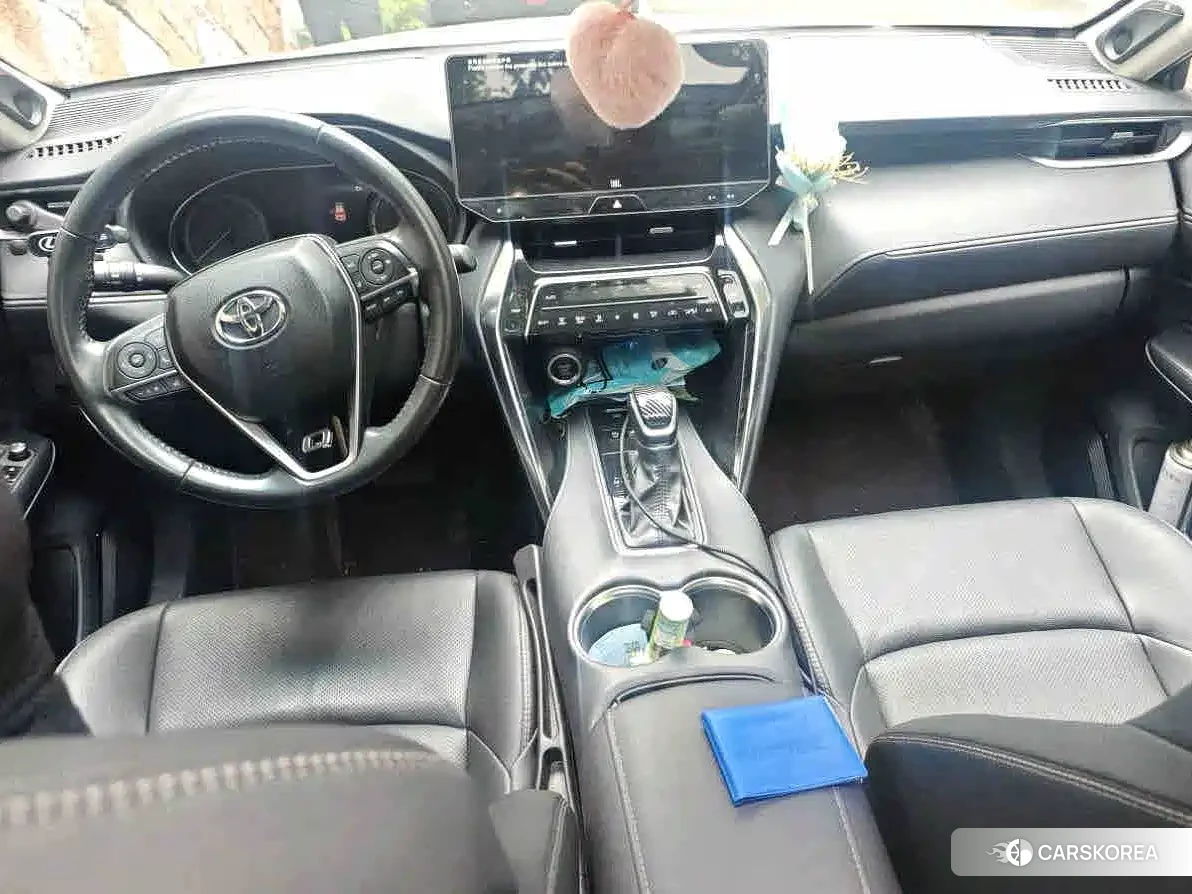 Toyota Venza 2022 Silver/gray из Китая, фото 3