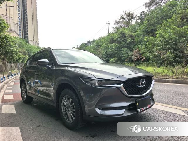 Mazda CX-5 id 4235664 из Китая 9