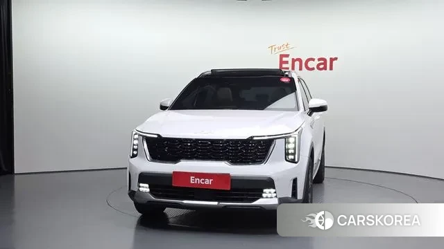 Kia The New Sorento 4th Generation id 3179947 из Кореи 13