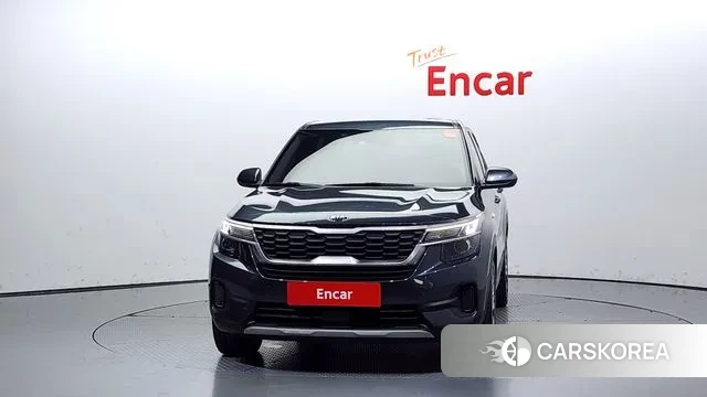 Kia Seltos id 3220213 из Кореи 13