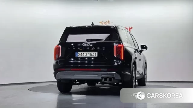 Hyundai The New Palisade id 3739713 из Кореи 13