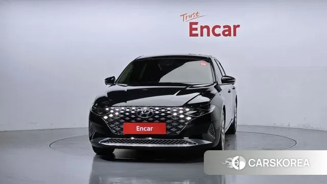 Hyundai The New Grandeur IG id 3022769 из Кореи 13