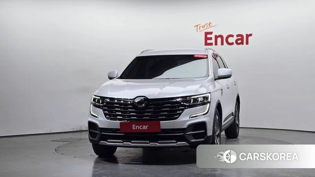 Renault Korea (Samsung) The New QM6 id 4422014 из Кореи 23