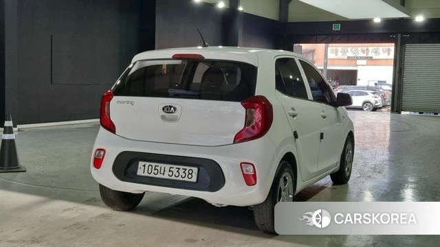 Kia All New Morning (JA) id 4262829 из Кореи 9